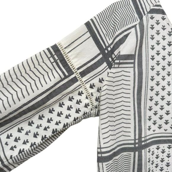 Prana Elena Top - Print Ranglan Sleeve -  Women's Small - Picture 4 of 7